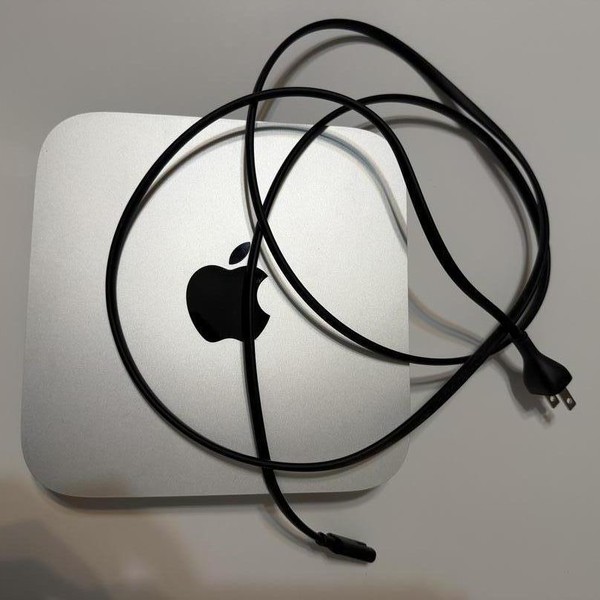 Mac mini 2020 - 1 TB, Silver, 16 GB, Apple M1