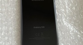 Mint
													Samsung Galaxy S10 - AT&T, Black, 128 GB, 8 GB, SM-G973U, photo 1 of 9