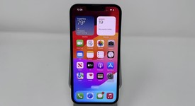 Good
													Apple iPhone 13 - AT&T, Midnight, 256 GB, A2482, photo 1 of 6