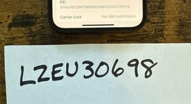 Mint
													Apple iPhone 13 - Unlocked, Midnight, 128 GB, A2482, photo 3 of 8