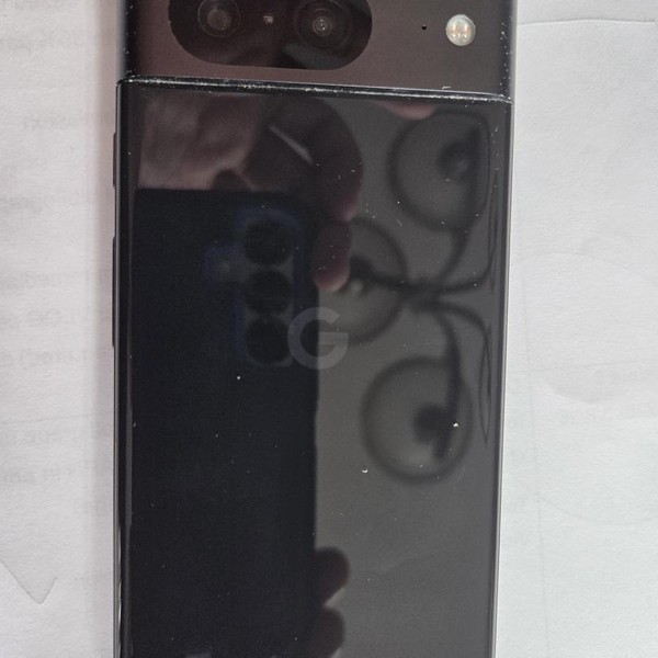 Google Pixel 8 - Unlocked, 128 GB, Obsidian, 8 GB, G9BQD, Sub-6 5G