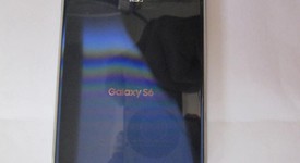 Good
													Samsung Galaxy S6 - Verizon, Black, 32 GB, SM-G920V, photo 3 of 4