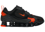  Nike Shox TL Nova Black Orange (Women's)
