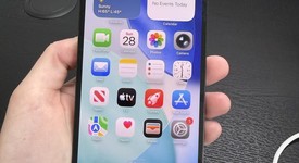 Fair
													Apple iPhone 12 Pro Max - AT&T, Pacific Blue, 128 GB, A2342, photo 1 of 6