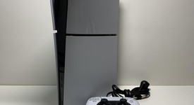 Mint
													PlayStation 5 Slim Digital Edition (2023) - White, 1 TB, photo 1 of 5