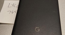 Fair
													Google Pixel 5 - Unlocked, Black, 128 GB, 8 GB, GD1YQ, photo 2 of 4