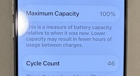 Mint
													Apple iPhone 17 Pro - Unlocked, Silver, 256 GB, A3256, photo 1 of 8