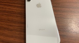 Good
													Apple iPhone Xs Max - Unlocked, Silver, 256 GB, A1921, photo 4 of 4
