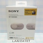 New Sony WF-1000XM3 - Silver