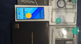 Good
													Samsung Galaxy Z Fold7 - Unlocked, Mint, 256 GB, 12 GB, SM-F966U1, photo 2 of 10