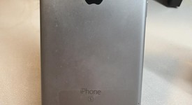 Good
													Apple iPhone 6S - Unlocked, Silver, 128 GB, A1688, photo 2 of 8