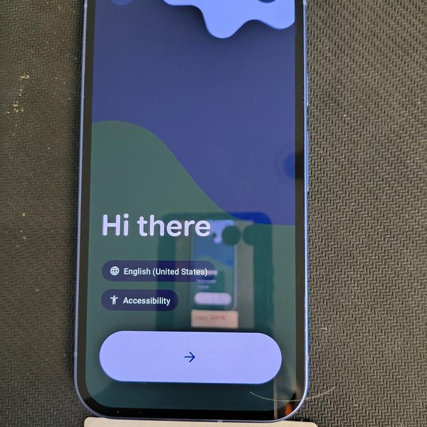 Google Pixel 10a - Unlocked, 128 GB, Lavender, GE1GQ