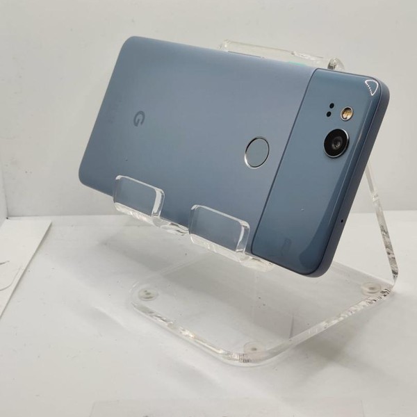 Google Pixel 2 - Unlocked, 64 GB, Blue, Google Edition