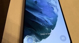 Mint
													Samsung Galaxy S21 5G - T-Mobile, Gray, 128 GB, 8 GB, SM-G991U, photo 2 of 7