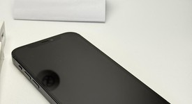 Good
													Apple iPhone 12 - Unlocked, Black, 64 GB, A2172, photo 2 of 4