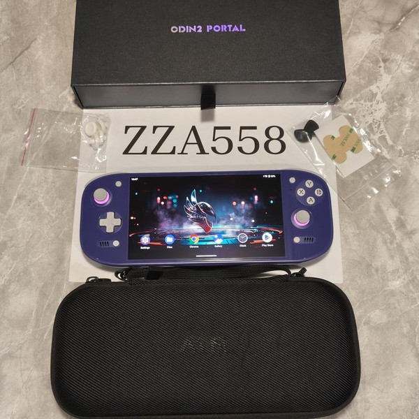 Ayn Odin2 Portal - 512 GB, Indigo, 12 GB, Pro