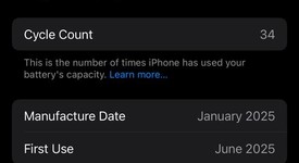 Mint
													Apple iPhone 16 Pro - Unlocked, Black, 512 GB, A3083, photo 5 of 13
