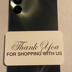 Mint Samsung Galaxy A16 5G - TracFone, 128 GB, Blueblack, 4 GB