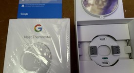 Mint
													Nest Thermostat 4th Gen - Snow, photo 4 of 5