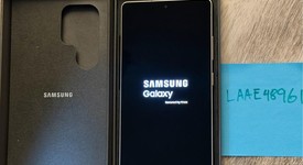 Mint
													Samsung Galaxy S25 Ultra - Unlocked, Gray, 256 GB, 12 GB, SM-S938U1, photo 5 of 7