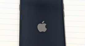 Good
													Apple iPhone SE 3rd Gen 2022 - Unlocked, Midnight, 64 GB, A2595, photo 1 of 4