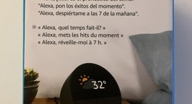 New
													Amazon Echo Spot (2024) - Black, photo 4 of 6