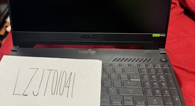 Good
													Asus TUF Gaming A15 - Ryzen 9, Black, 1 TB, 16 GB, photo 3 of 5