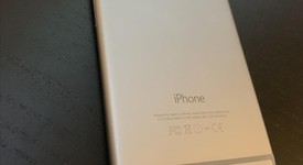 Mint
													Apple iPhone 6 - Straight Talk, Gray, 32 GB, A1549, photo 5 of 7