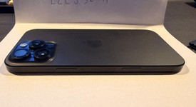Mint
													Apple iPhone 16 Pro Max - Unlocked, Black, 512 GB, A3084, photo 2 of 9