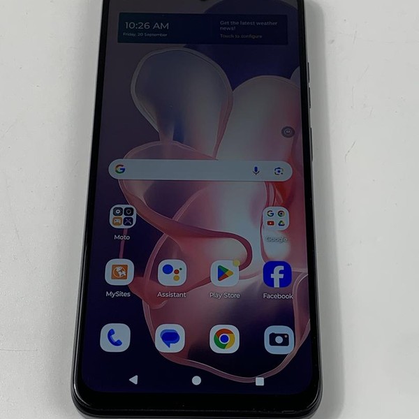 Moto G Power 5G 2024 - TracFone, 128 GB, Black, 8 GB