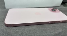 Mint
													Apple iPhone 15 Plus - Unlocked, Pink, 128 GB, A2847, photo 2 of 6