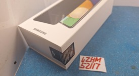 New
													Samsung Galaxy A52 5G - Unlocked, Black, 128 GB, 6 GB, photo 1 of 3