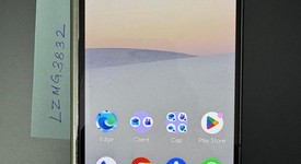 Good
													Google Pixel Fold - Unlocked, Porcelain, 256 GB, 12 GB, G9FPL, photo 1 of 7