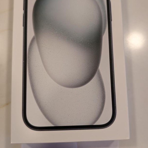 Apple iPhone 15 - Verizon, 128 GB, Black, A2846