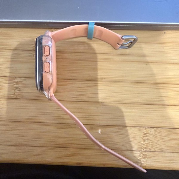 Verizon GizmoWatch 2 - Verizon, Coral