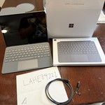 Mint Microsoft Surface Pro 12-inch - Wi-Fi, 256 GB, Platinum, 16 GB, Snapdragon X Plus