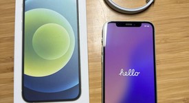 Good
													Apple iPhone 12 - AT&T, Green, 64 GB, A2172, photo 6 of 6