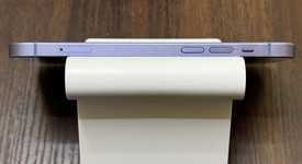 Fair
													Apple iPhone 12 - Unlocked, Purple, 128 GB, A2172, photo 5 of 7