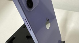 Good
													Apple iPhone 12 - Unlocked, Purple, 128 GB, A2172, photo 3 of 6