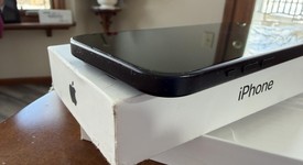 Good
													Apple iPhone 15 - Unlocked, Black, 128 GB, A2846, photo 5 of 11