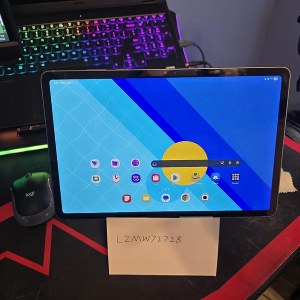 Samsung Galaxy Tab  S11 - Wi-Fi, Gray, 512 GB