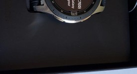 Mint
													Samsung Galaxy Watch 46mm - Silver, Bluetooth, photo 3 of 6