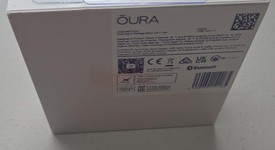 New
													Oura Ring Gen 3 - Black, Size 11, Heritage, photo 2 of 2