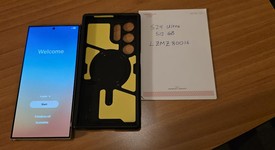 Good
													Samsung Galaxy S24 Ultra - T-Mobile, Black, 512 GB, 12 GB, SM-S928U, photo 2 of 8