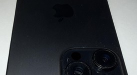 Good
													Apple iPhone 16 Pro Max - Unlocked, Black, 1 TB, A3084, photo 5 of 8