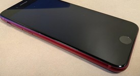 Good
													Apple iPhone SE 3rd Gen 2022 - Verizon, Red, 64 GB, A2595, photo 3 of 6