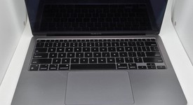 Fair
													MacBook Air 2020 - 13" - Apple M1, Gray, 256 GB, 16 GB, photo 4 of 12