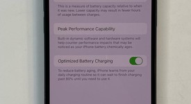 Fair
													Apple iPhone 13 - Unlocked, Midnight, 128 GB, A2482, photo 2 of 8