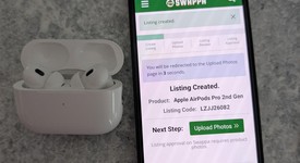 Used
													Apple AirPods Pro 2nd Gen - USB-C, photo 1 of 4