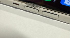 Good
													Apple iPhone 13 Pro - Unlocked, Silver, 128 GB, A2483, photo 3 of 13